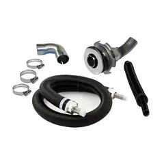 EBERSP&#196;CHER Monteringssett Airtronic for D2/D4/D5